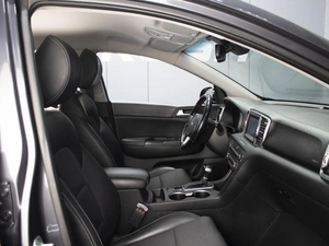 Внедорожник Kia Sportage 2018 года, 2070444 рублей, Омск