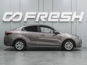 Седан Kia Rio 2017 года, 1169000 рублей, Воронеж