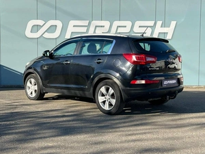 Внедорожник Kia Sportage 2012 года, 1290000 рублей, Ижевск
