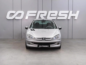 Седан Peugeot 206 2007 года, 359000 рублей, Воронеж