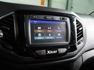 Хетчбэк ВАЗ (LADA) XRAY 2016 года, 879000 рублей, Воронеж