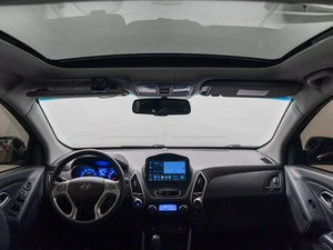 Внедорожник Hyundai Tucson 2012 года, 1175000 рублей, Красноярск