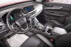 Внедорожник Chery Tiggo 7 Pro 2022 года, 1699000 рублей, Томск
