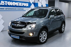 Внедорожник Opel Antara 2013 года, 1298000 рублей, Солонцы