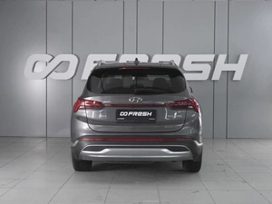 Внедорожник Hyundai Santa Fe 2022 года, 4499000 рублей, Ростов-на-Дону