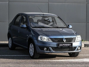 Седан Renault Logan 2013 года, 534000 рублей, Кирилловка