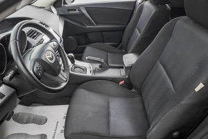 Седан Mazda 3 2009 года, 809000 рублей, Барнаул