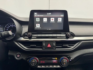 Седан Kia Cerato 2021 года, 2246400 рублей, Красноярск