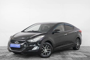 Седан Hyundai Avante 2011 года, 919000 рублей, Кемерово