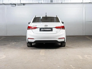 Седан Hyundai Solaris 2018 года, 1464000 рублей, Ставрополь