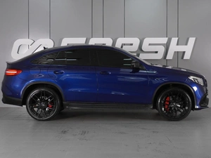 Внедорожник Mercedes-benz GLE-класс AMG Coupe 2017 года, 4298000 рублей, Красный Пахарь