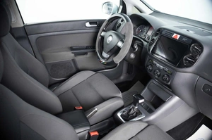 Минивэн Volkswagen Golf Plus 2008 года, 689000 рублей, Пермь