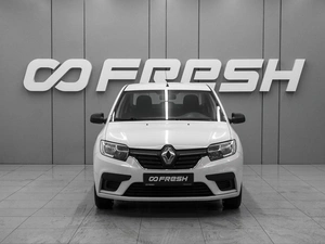 Седан Renault Logan 2019 года, 919000 рублей, Ростов-на-Дону