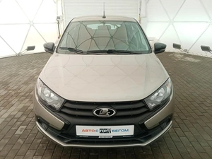 Лифтбек ВАЗ (LADA) Granta 2022 года, 850000 рублей, Клинцы