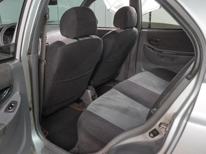 Седан Hyundai Accent 2005 года, 349000 рублей, Воронеж