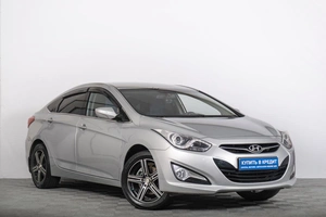 Седан Hyundai i40 2014 года, 1529000 рублей, Томск