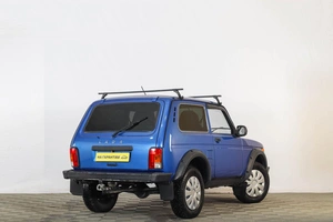 Внедорожник ВАЗ (LADA) 4x4 (Нива) 2018 года, 799000 рублей, Тюмень