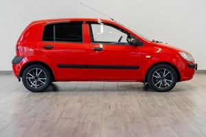 Хетчбэк Hyundai Getz 2010 года, 579000 рублей, Саратов