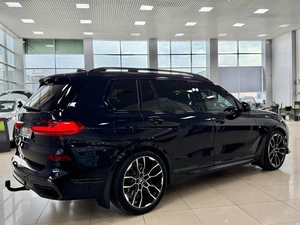 Внедорожник BMW X7 2021 года, 9500000 рублей, Солонцы
