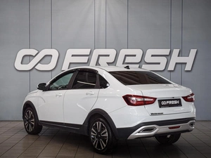 Седан ВАЗ (LADA) Vesta Cross 2023 года, 1380000 рублей, Муром