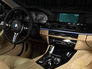 Седан BMW 5 серия 2012 года, 1999000 рублей, Тюмень