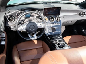 Кабриолет Mercedes-benz C-класс 2019 года, 4150000 рублей, Краснодар