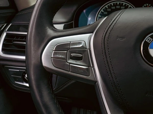 Седан BMW 7 серия 2016 года, 3690000 рублей, Краснодар