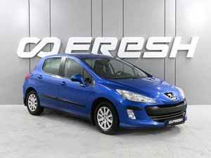 Хетчбэк Peugeot 308 2010 года, 619000 рублей, Аксай