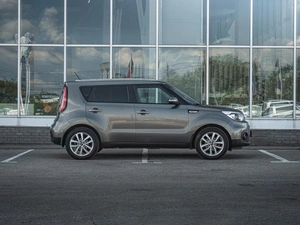Внедорожник Kia Soul 2017 года, 1347000 рублей, Нижний Новгород