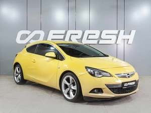 Хетчбэк Opel Astra 2012 года, 769000 рублей, Воронеж