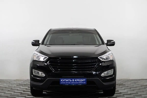 Внедорожник Hyundai Santa Fe 2013 года, 1789000 рублей, Сургут
