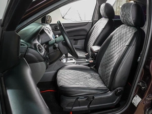 Седан Ford Focus 2009 года, 649000 рублей, Воронеж