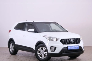 Внедорожник Hyundai Creta 2020 года, 1849000 рублей, Омск