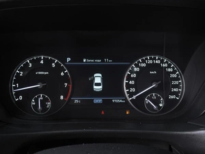 Седан Genesis G90 2021 года, 2363000 рублей, Ростов-на-Дону