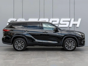 Внедорожник Toyota Highlander 2026 года, 5549000 рублей, Аксай