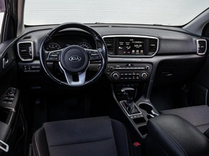 Внедорожник Kia Sportage 2020 года, 2450000 рублей, Краснодар