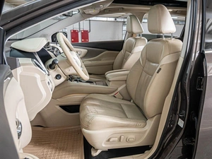 Внедорожник Nissan Murano 2021 года, 3445000 рублей, Ставрополь