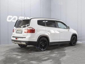 Минивэн Chevrolet Orlando 2012 года, 970000 рублей, Омск