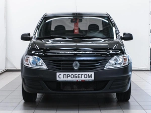 Седан Renault Logan 2010 года, 529000 рублей, Красноярск
