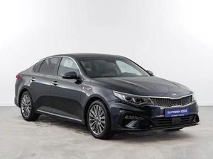 Седан Kia K5 2019 года, 2098999 рублей, Москва