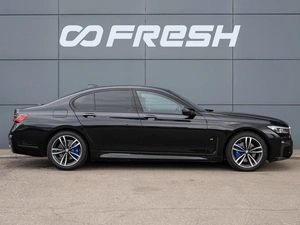 Седан BMW 7 серия 2019 года, 5720000 рублей, Краснодар