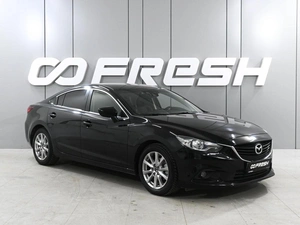 Седан Mazda 6 2012 года, 1349000 рублей, Аксай