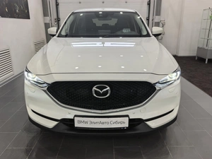 Внедорожник Mazda CX-5 2020 года, 2495000 рублей, Новосибирск
