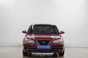 Седан Hyundai Elantra 2006 года, 399000 рублей, Новокузнецк
