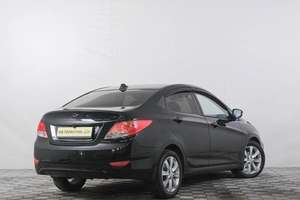 Седан Hyundai Solaris 2012 года, 799000 рублей, Кемерово