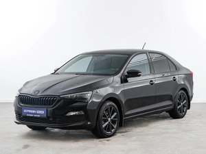 Лифтбек Skoda Rapid 2021 года, 1599050 рублей, Москва