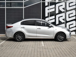 Седан Kia Rio 2020 года, 1645000 рублей, Краснодар