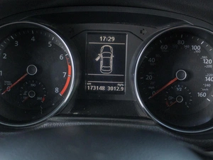 Седан Volkswagen Passat 2017 года, 1729000 рублей, Сургут