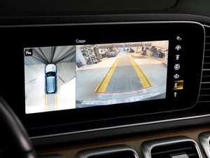 Внедорожник Mercedes-benz GLE-класс 2021 года, 6599000 рублей, Тюмень