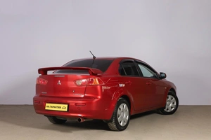 Седан Mitsubishi Lancer 2007 года, 739000 рублей, Новосибирск